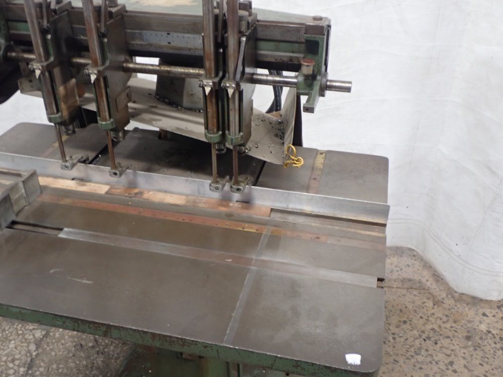 Nygren Dahly Paper Drill