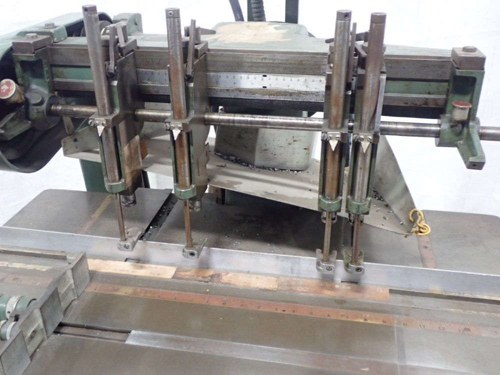 Nygren Dahly Paper Drill
