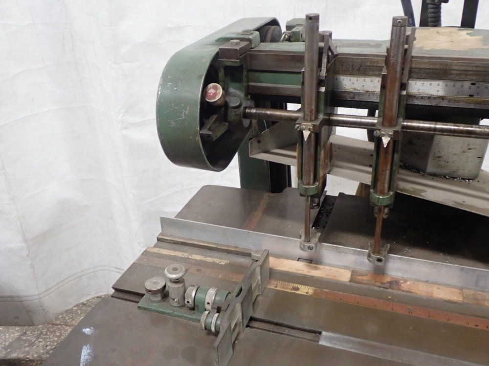 Nygren Dahly Paper Drill