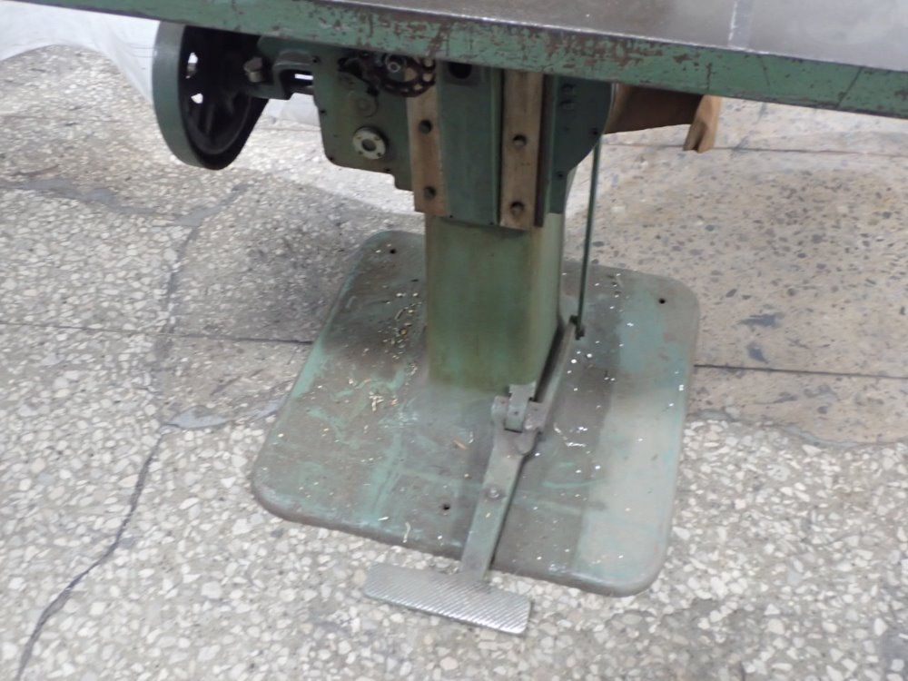 Nygren Dahly Paper Drill