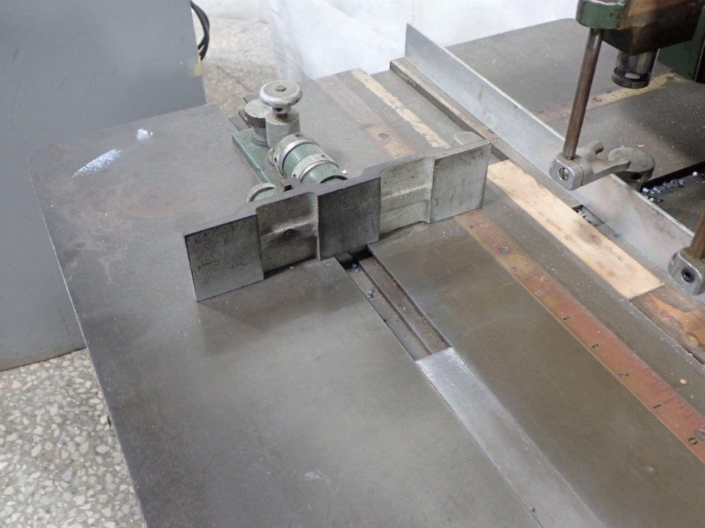 Nygren Dahly Paper Drill