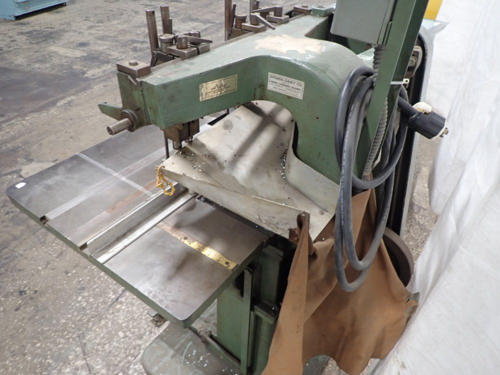 Nygren Dahly Paper Drill