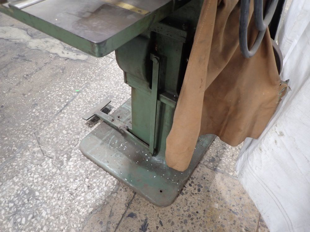 Nygren Dahly Paper Drill