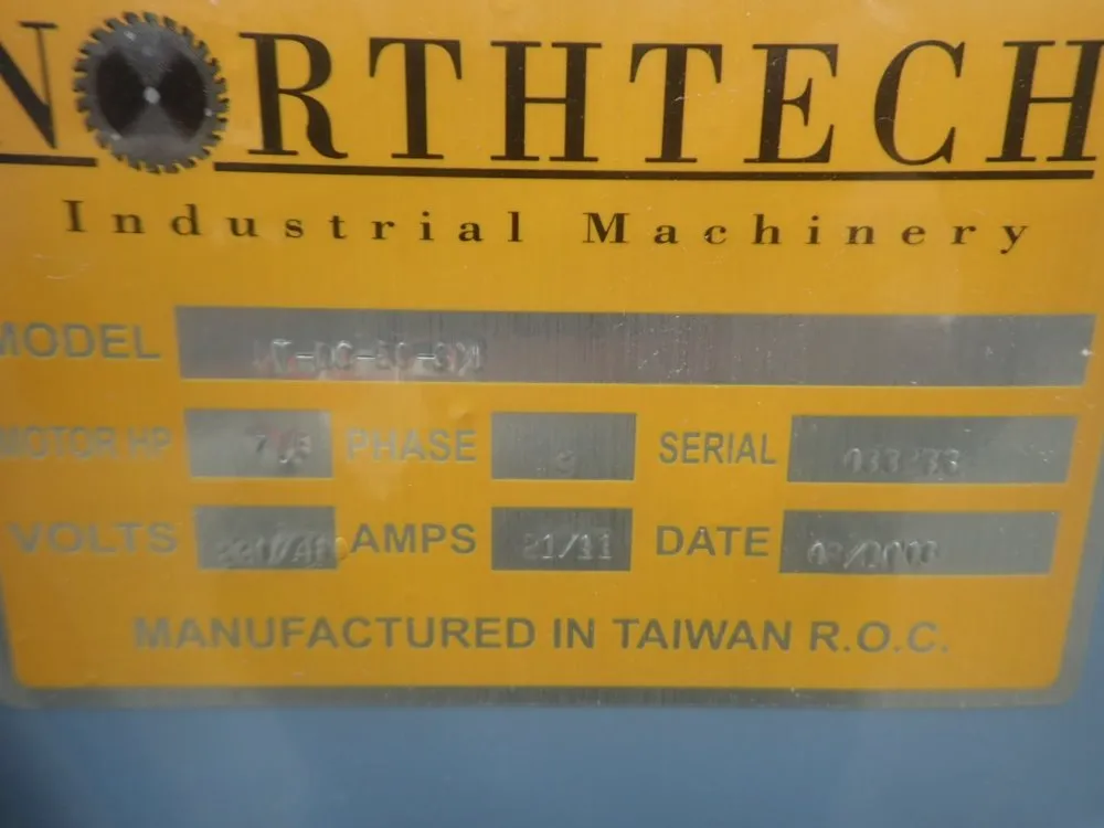 Northtech Dust Collector