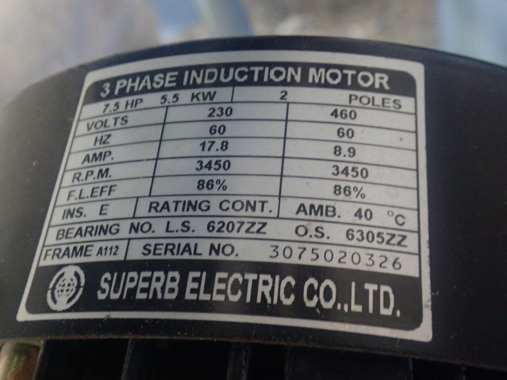 Northtech Dust Collector