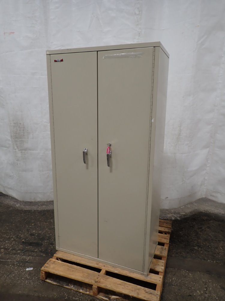 Fire King Fire Proof Cabinet