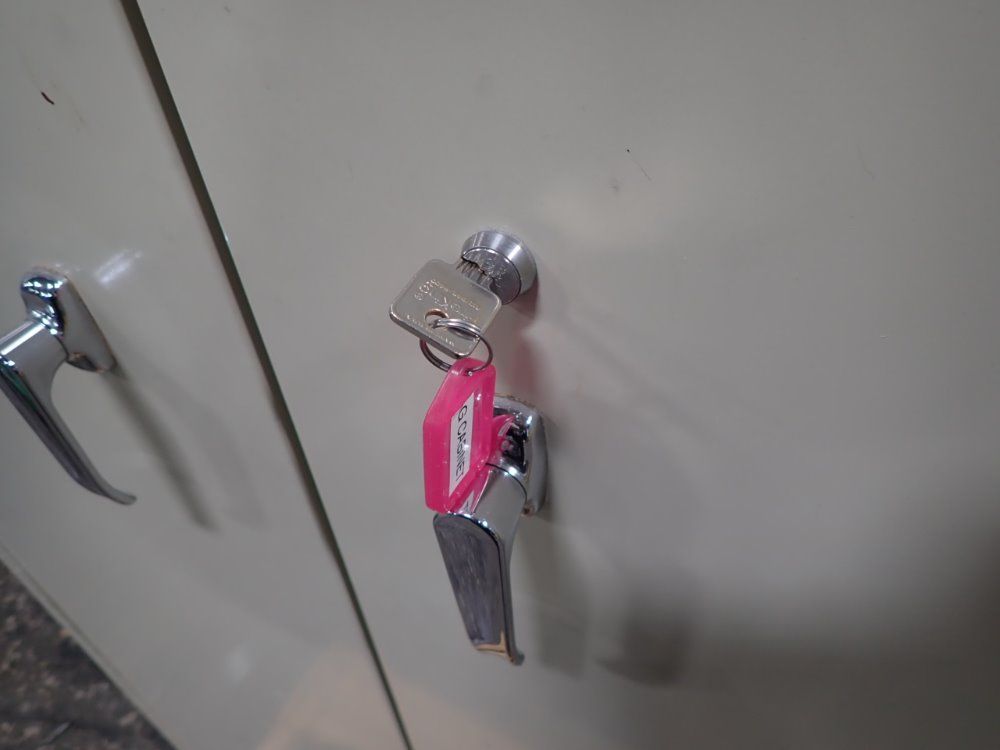 Fire King Fire Proof Cabinet