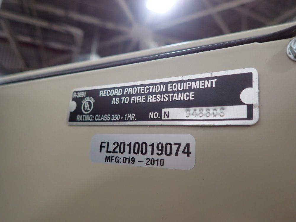 Fire King Fire Proof Cabinet