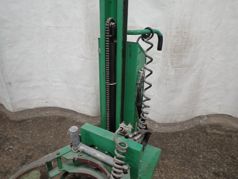 Valley Craft Drum Lift