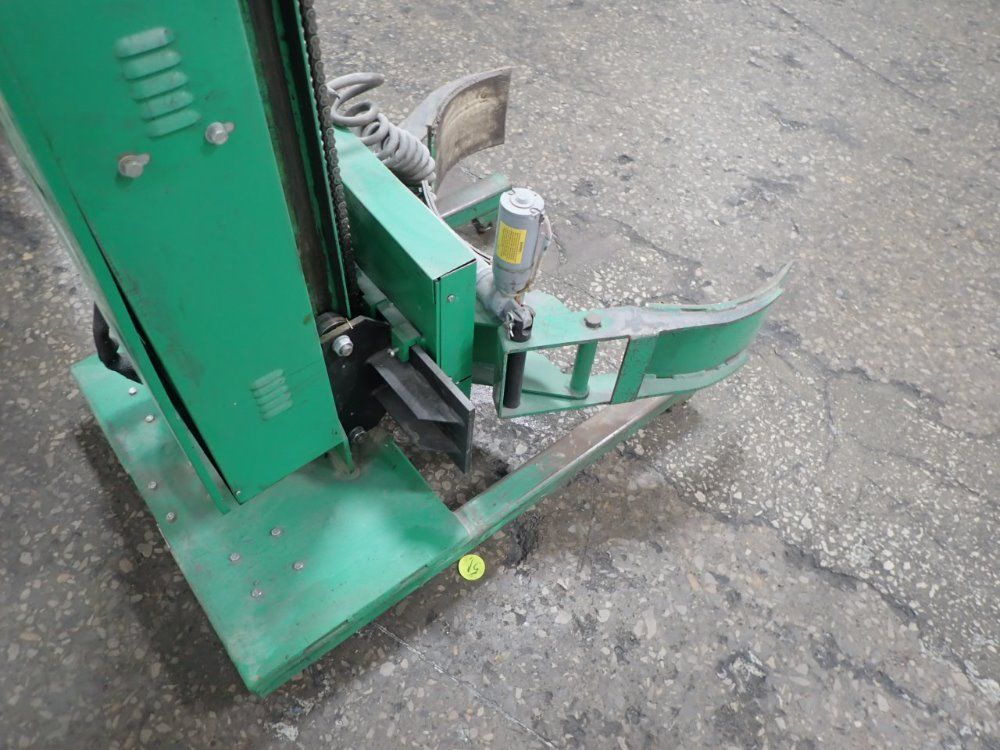 Valley Craft Drum Lift