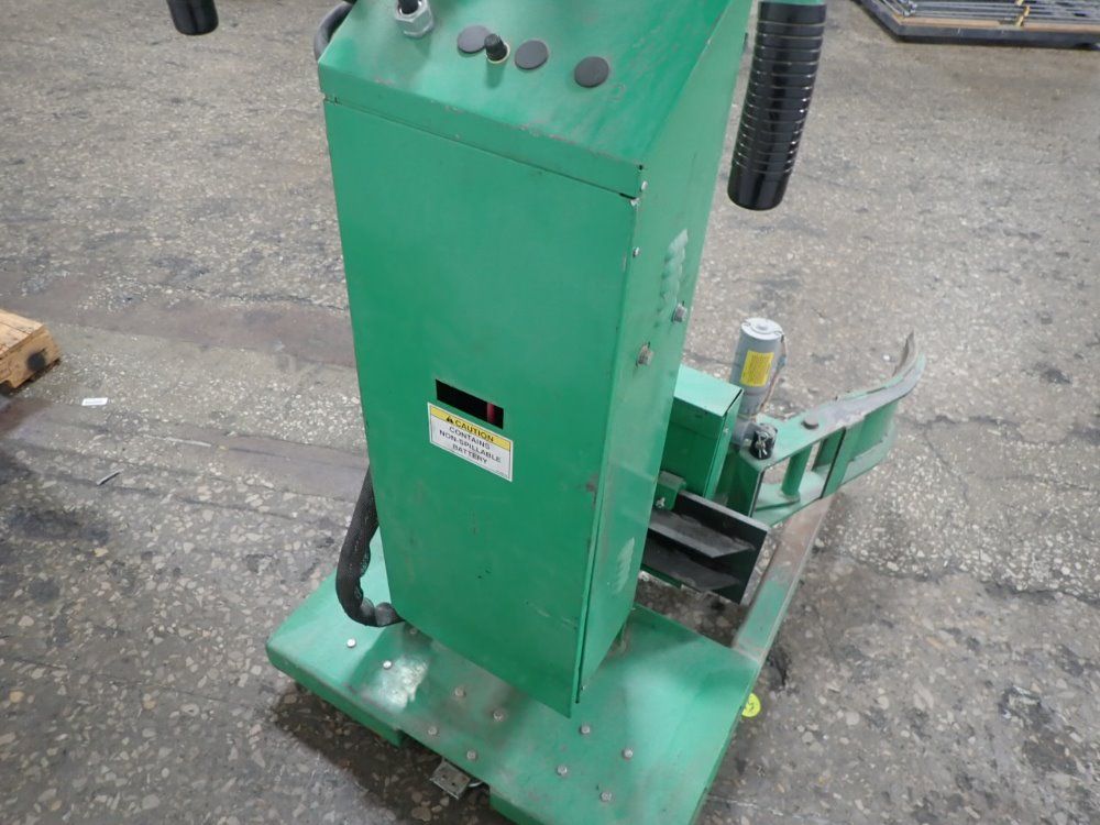 Valley Craft Drum Lift