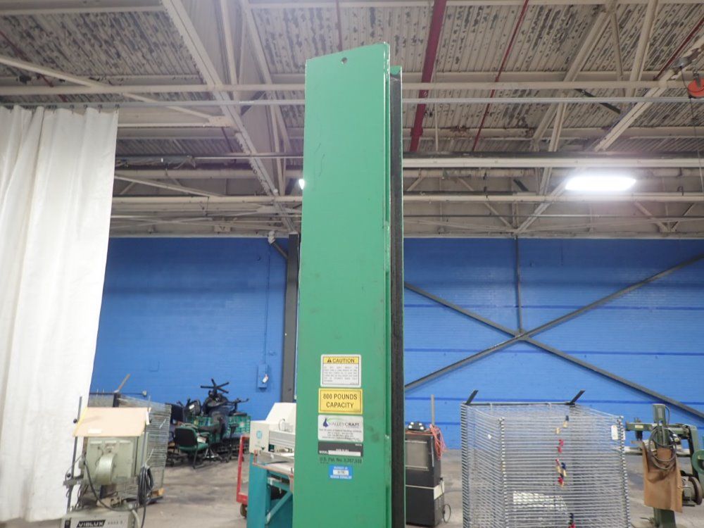 Valley Craft Drum Lift