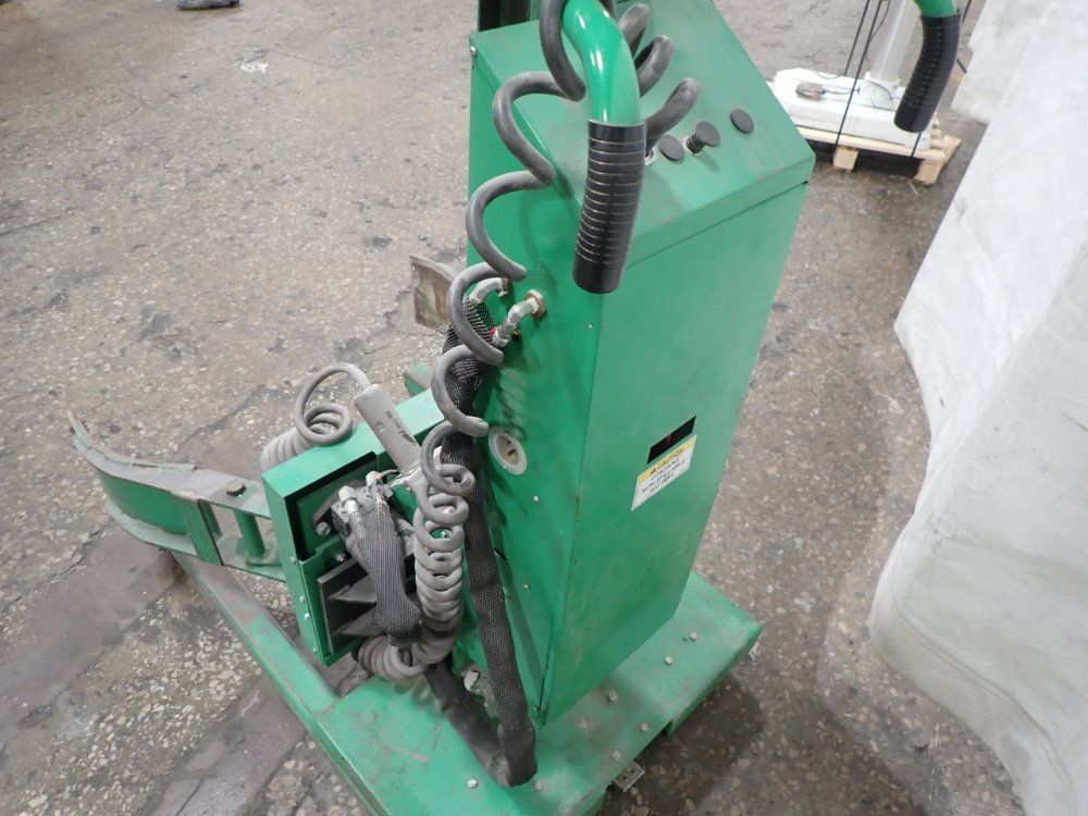 Valley Craft Drum Lift