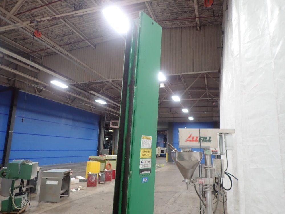 Valley Craft Drum Lift