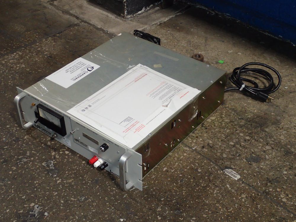 California Instruments Power Supply