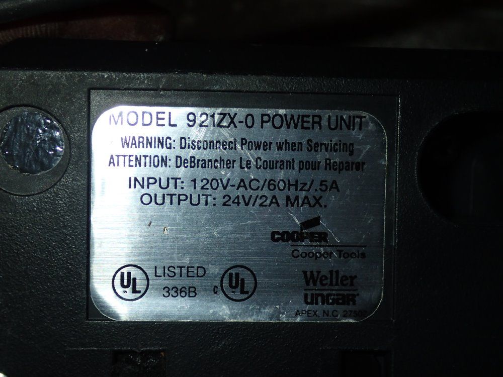 Iusa Power Unit