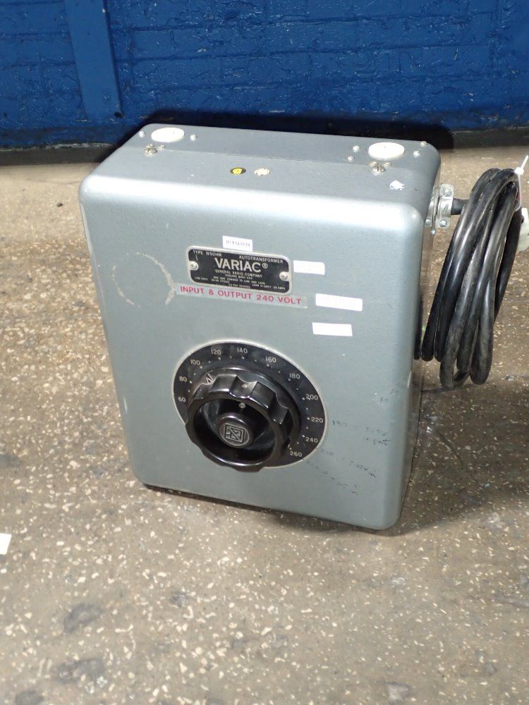 Variac Auto Transformer