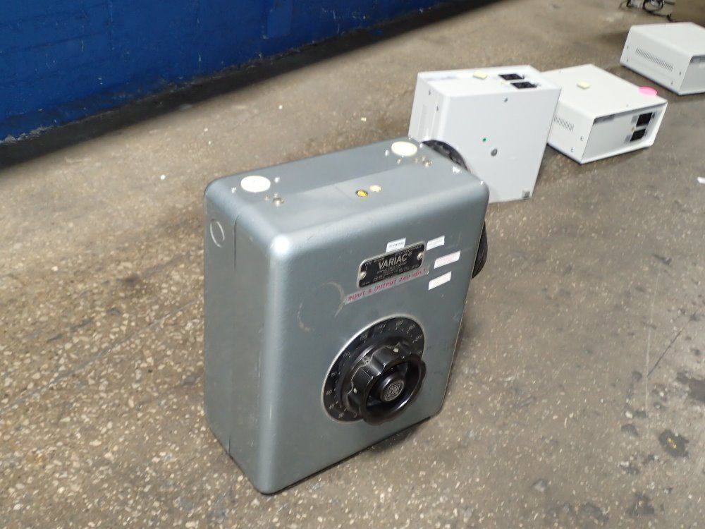Variac Auto Transformer