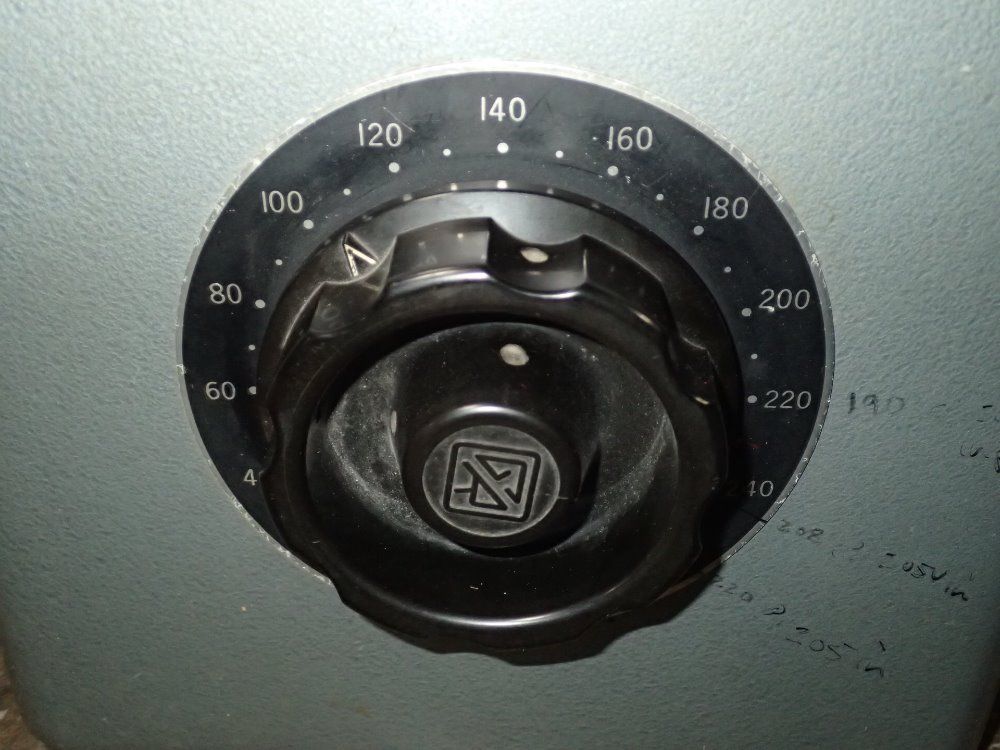 Variac Auto Transformer