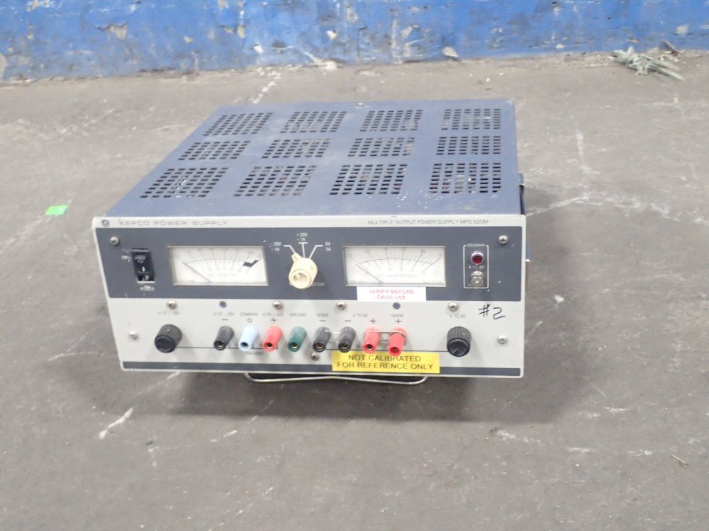Kepco Power Supply