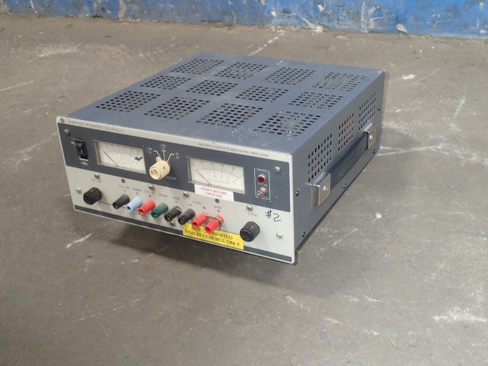 Kepco Power Supply