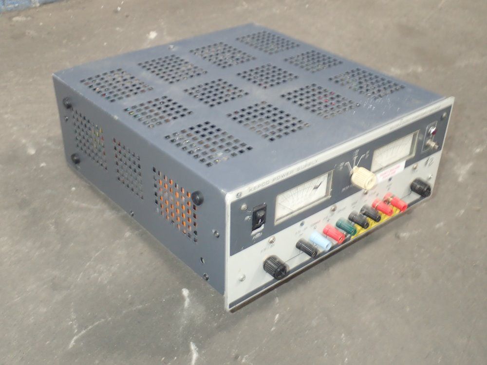Kepco Power Supply