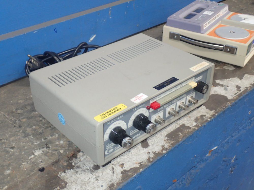 Global Specialties Pulse Generator