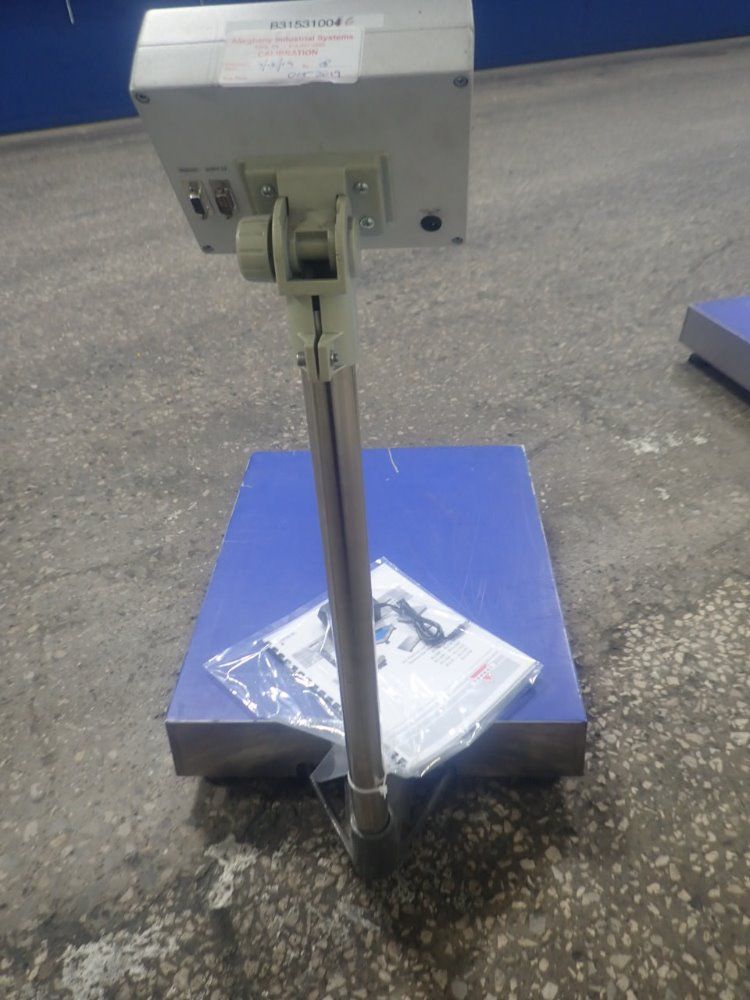 Torbal Platform Scale