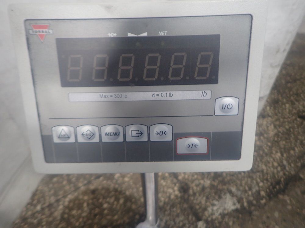 Torbal Platform Scale