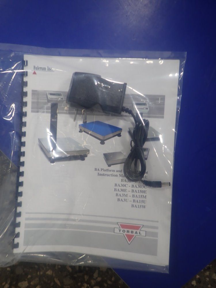 Torbal Platform Scale