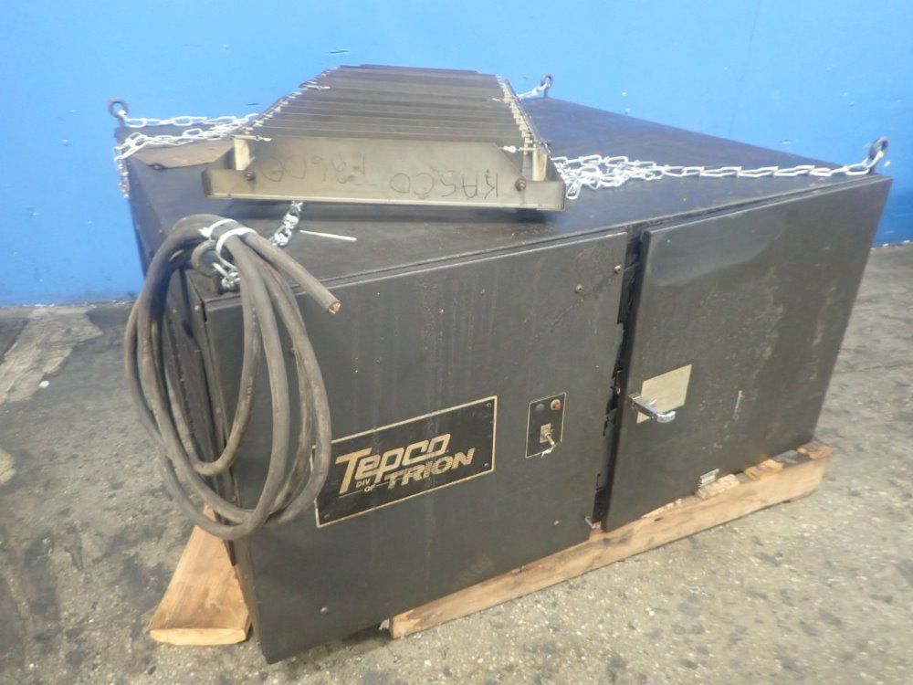 Tepco / Trion Air Cleaner