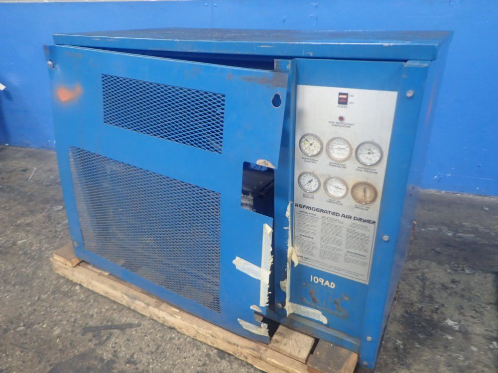 Van Air Systems Air Dryer