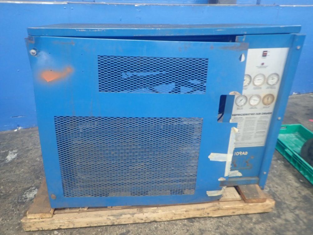 Van Air Systems Air Dryer