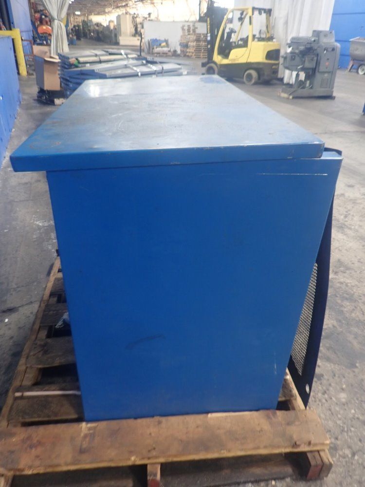 Van Air Systems Air Dryer