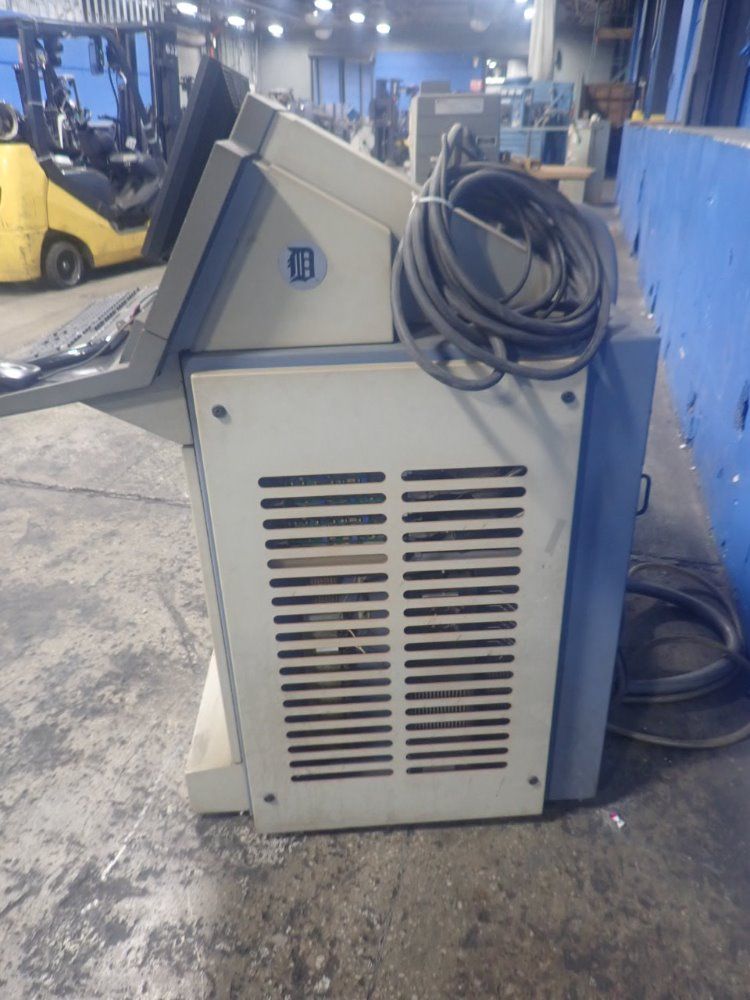 Control Laser Corporation Laser Marking System