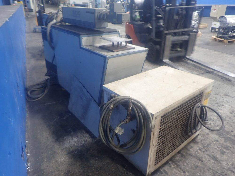 Control Laser Corporation Laser Marking System