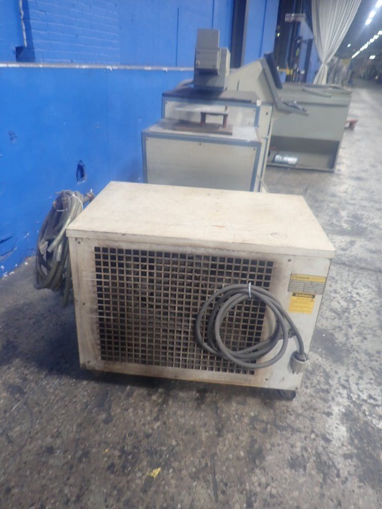 Control Laser Corporation Laser Marking System