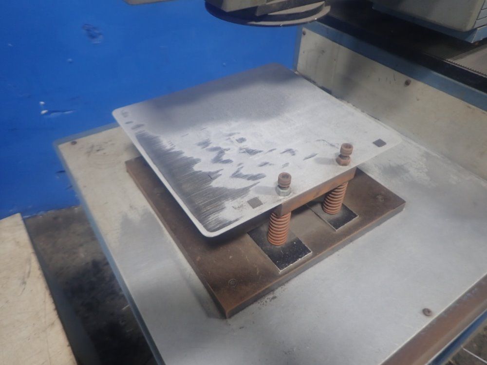 Control Laser Corporation Laser Marking System