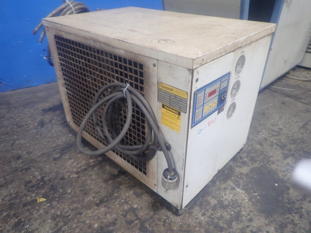 Control Laser Corporation Laser Marking System