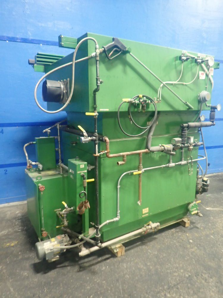 Vapor Engineering Vapor Degreaser