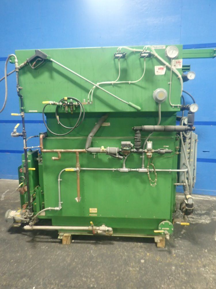 Vapor Engineering Vapor Degreaser