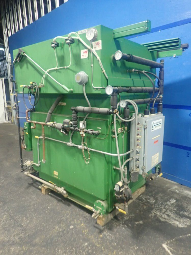 Vapor Engineering Vapor Degreaser