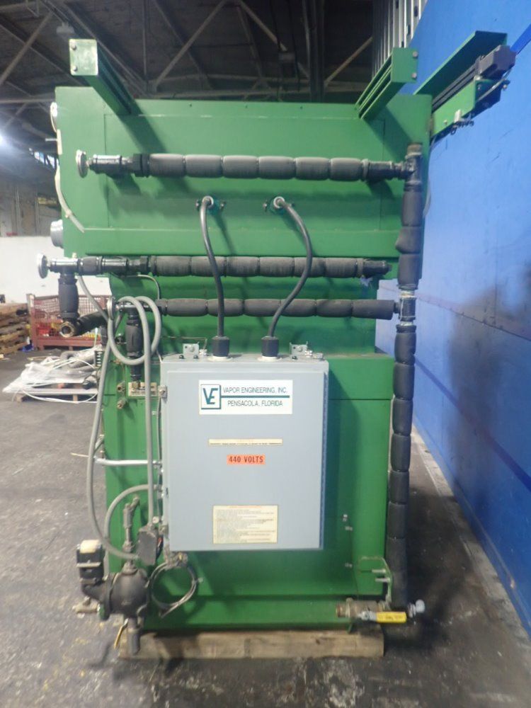 Vapor Engineering Vapor Degreaser