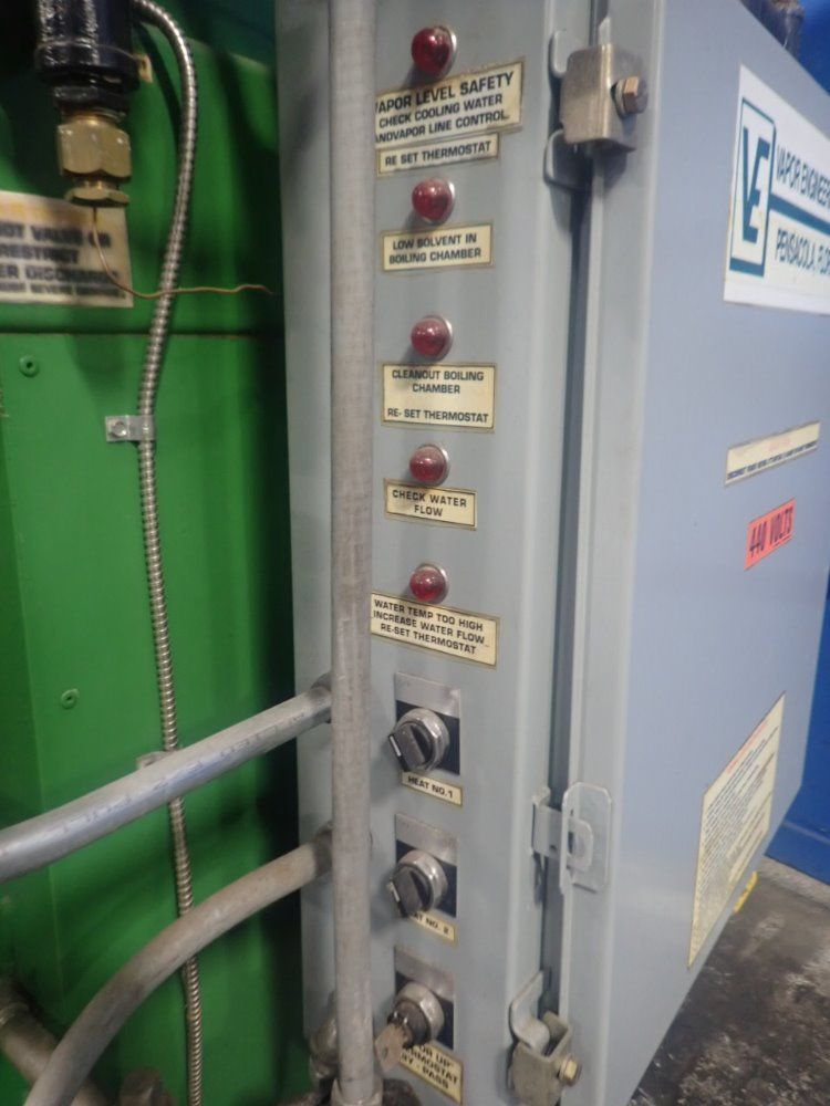 Vapor Engineering Vapor Degreaser