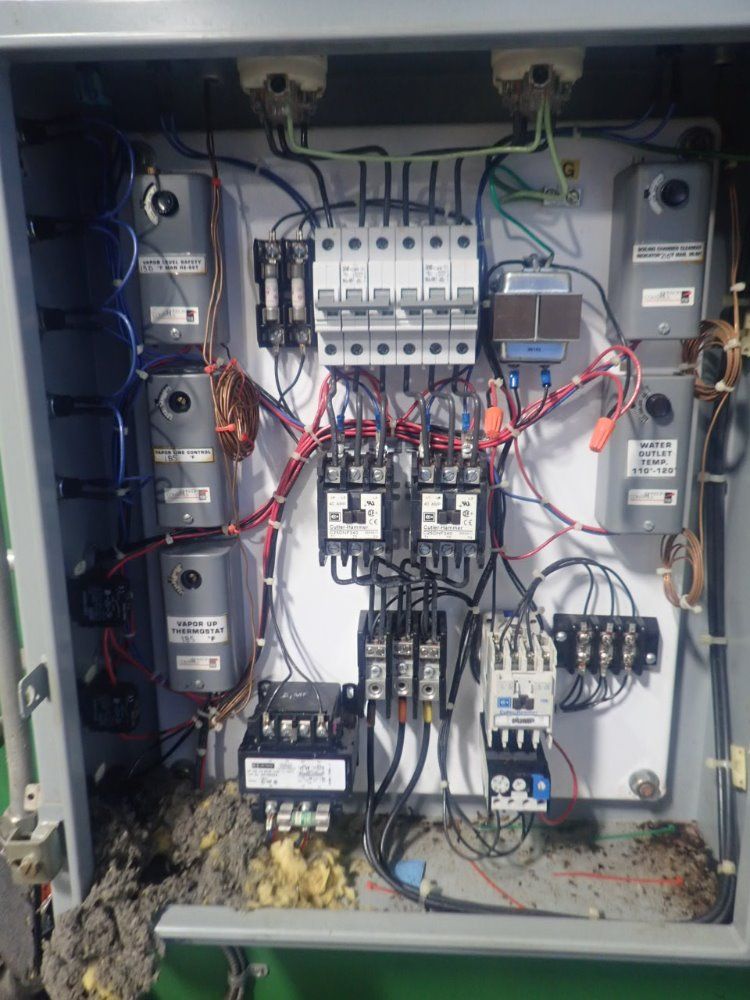 Vapor Engineering Vapor Degreaser