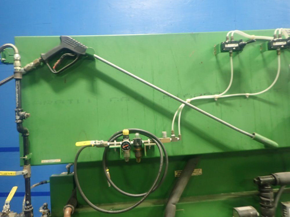 Vapor Engineering Vapor Degreaser