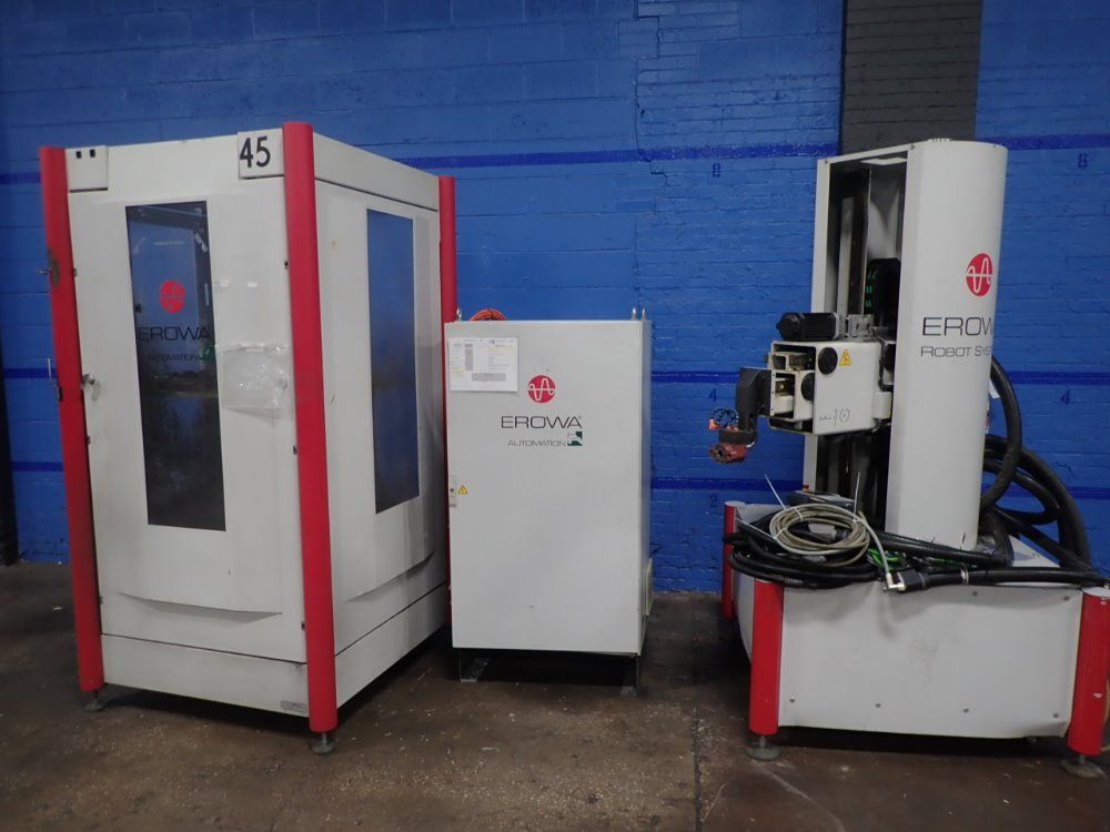 Erowa Robot