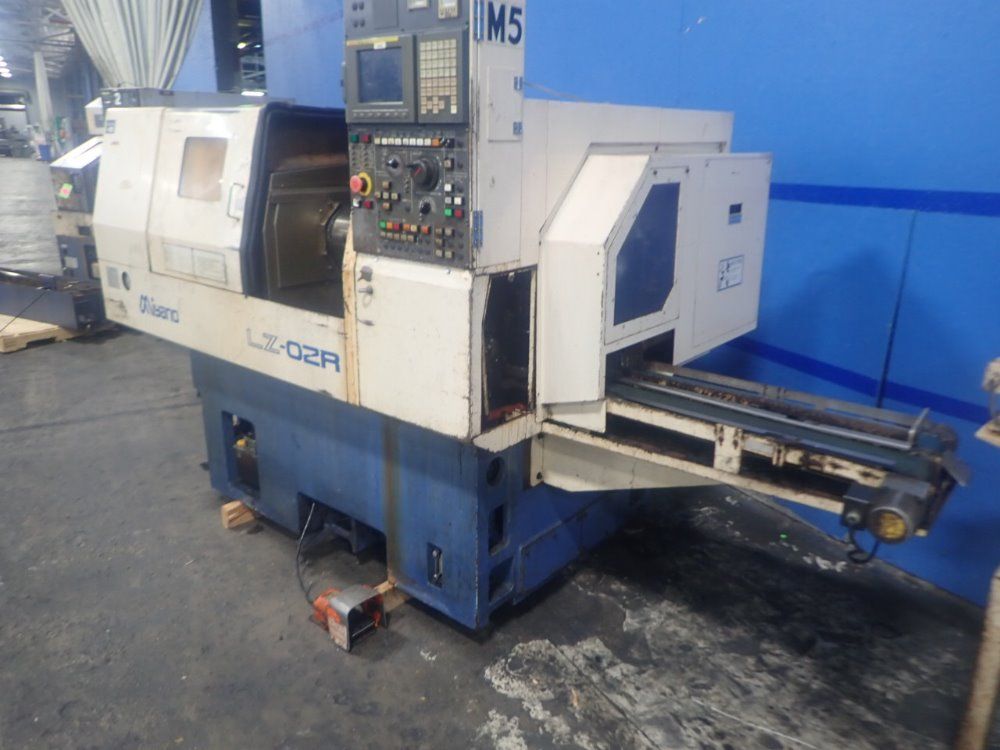 Miyano Cnc Lathe