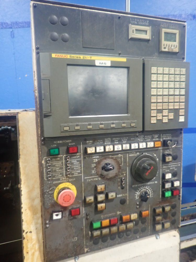 Miyano Cnc Lathe