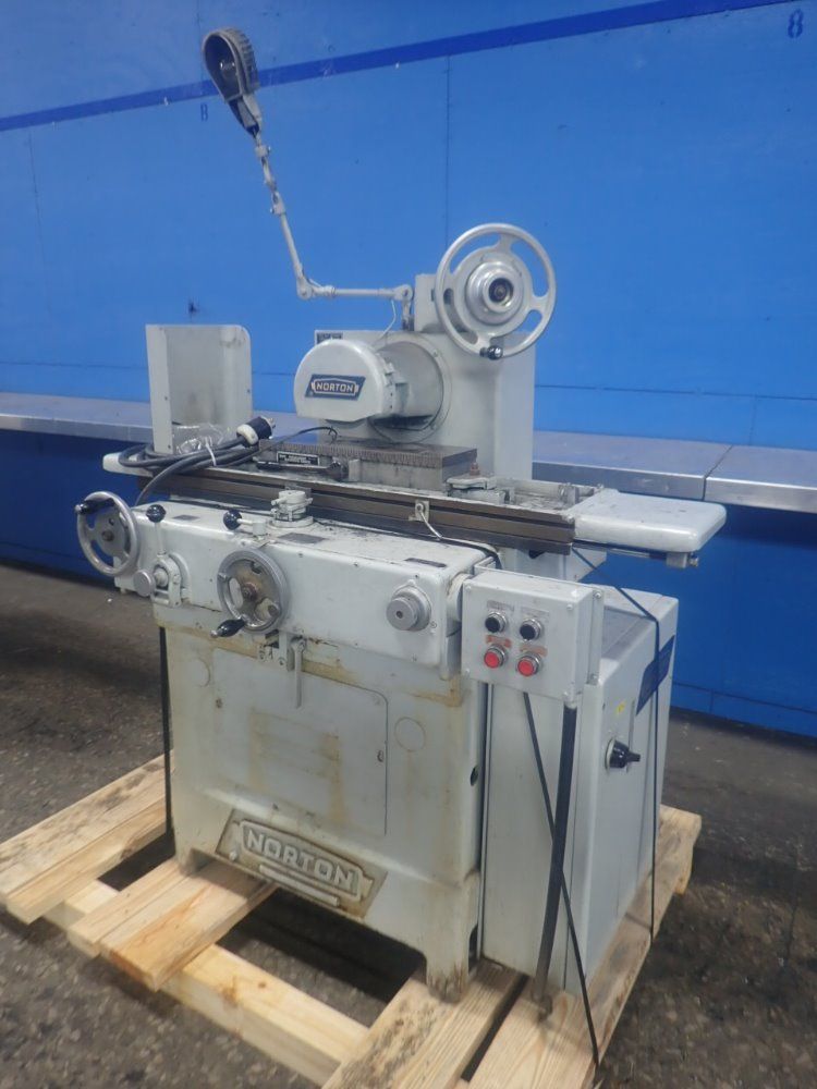 Norton Surface Grinder